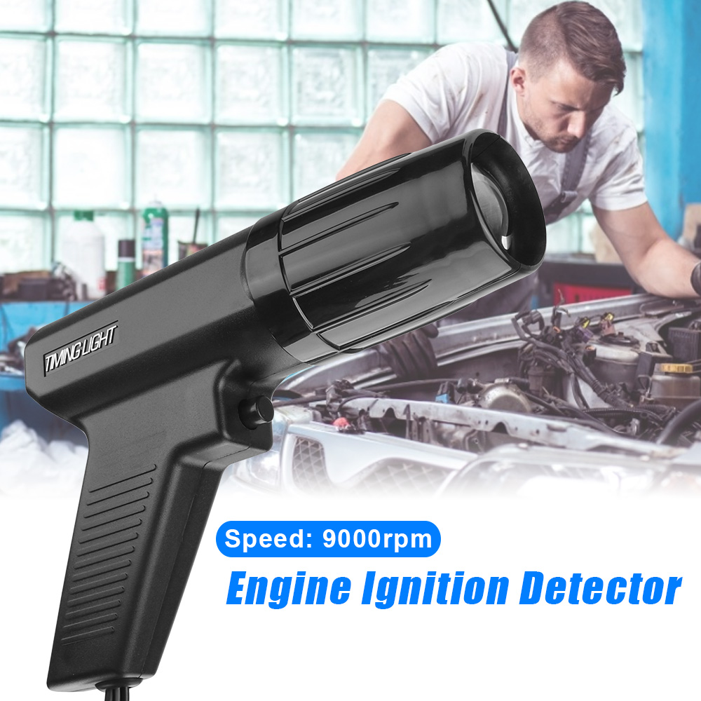 Timing Light Gun - Światło rozrządu zapłonu Tl-122 lampa stroboskopowa