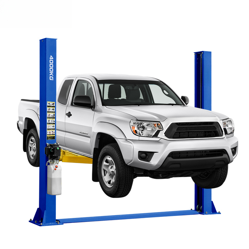 Car Lift - Hydrauliczny podnośnik samochodowy dwupostowy z certyfikatem