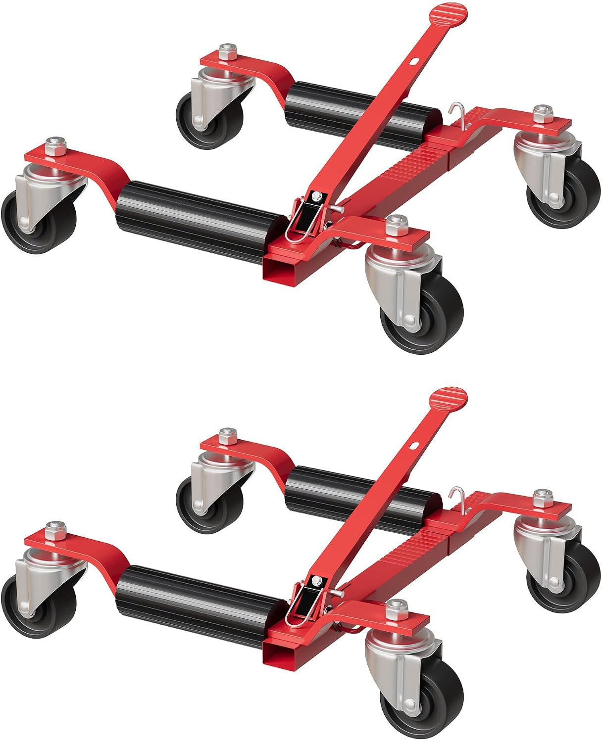 Car Jack - Tacleekii 2 sztuki w zestawie, podnośnik