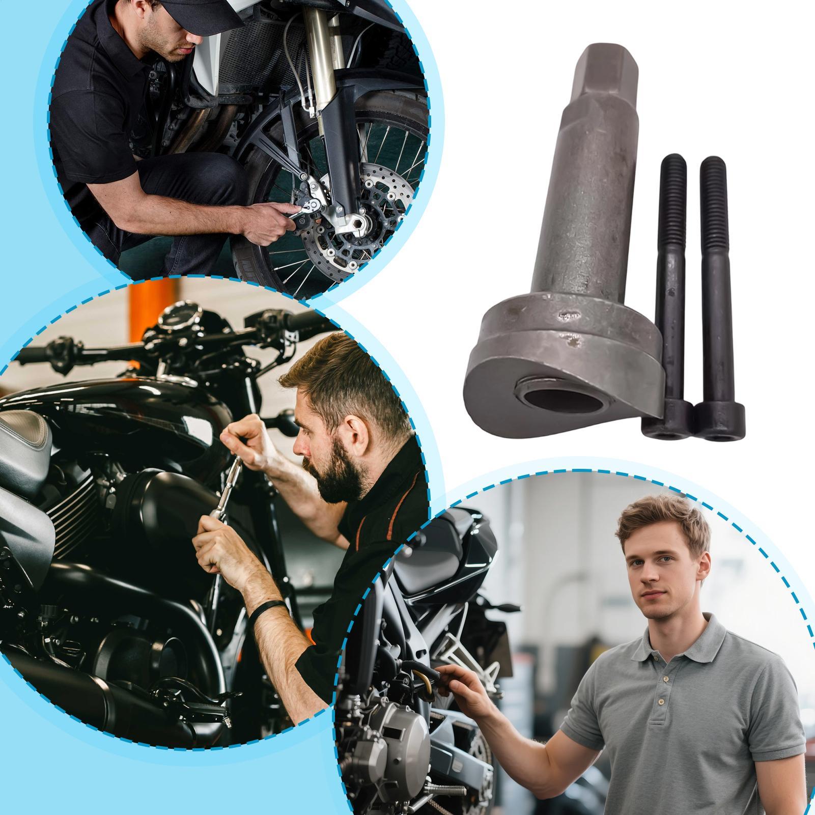 Uniwersalny metalowy ściągacz  – Car Repair Tools recenzja i cena