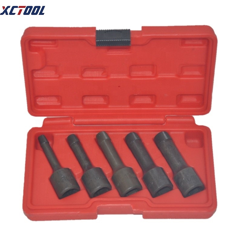XCTOOL 5-częściowy zestaw bitó – Socket Set recenzja i cena