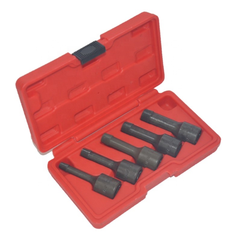 XCTOOL 5-częściowy zestaw bitó – Socket Set recenzja i cena