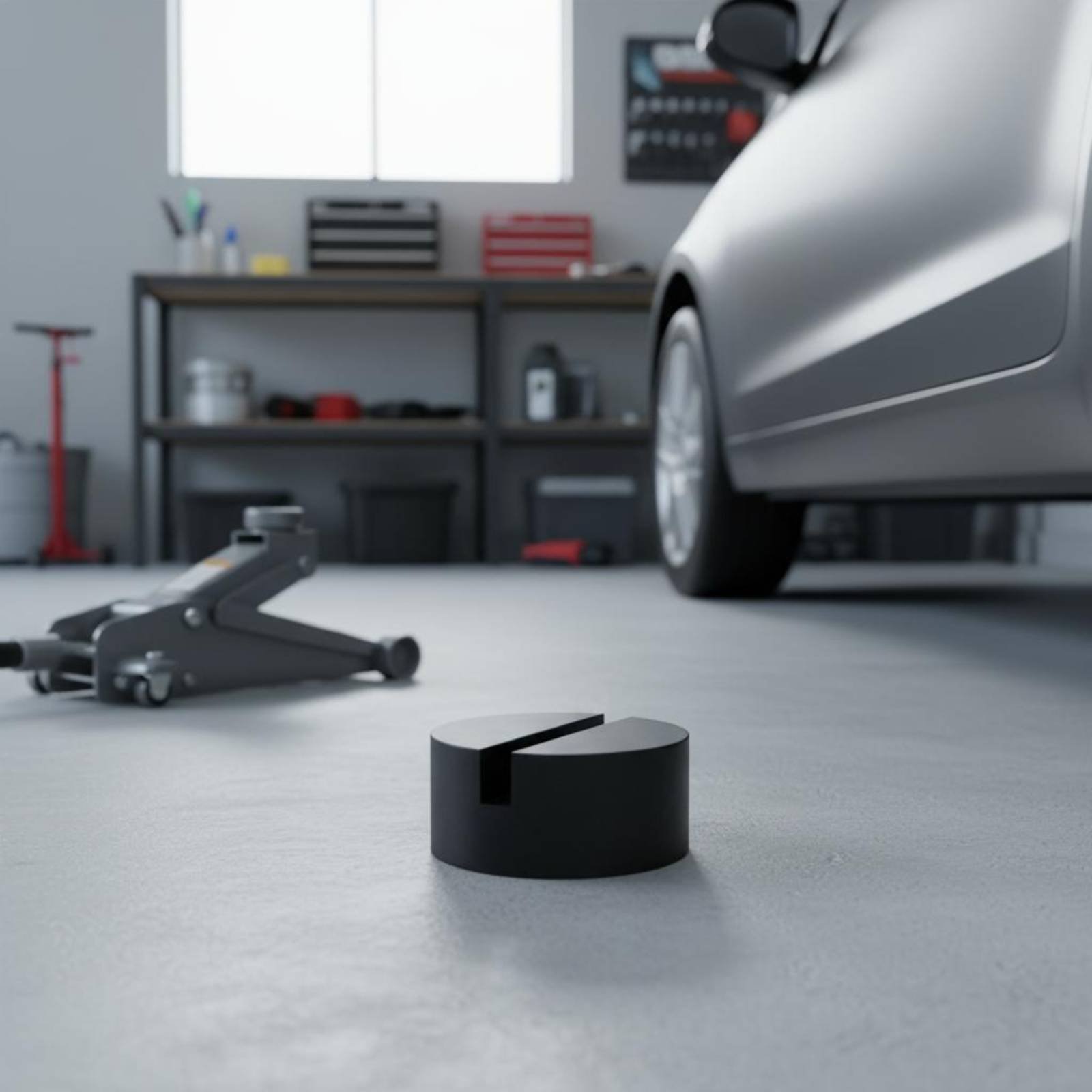 Gumowy blok podporowy, gumowa  – Car Lift recenzja i cena