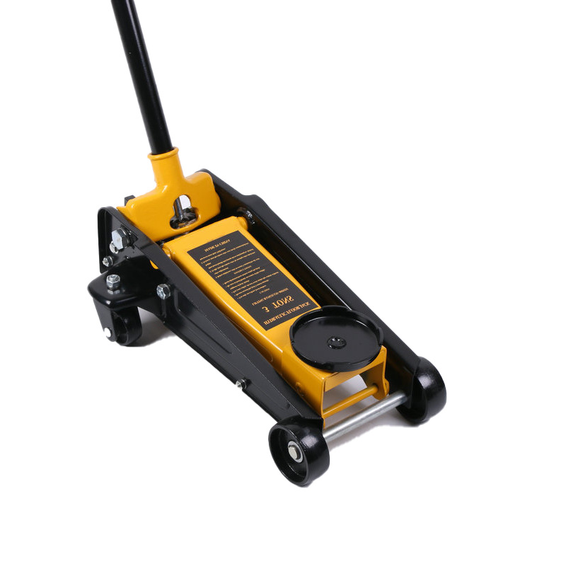 Podnośnik hydrauliczny podłogo – Car Jack recenzja i cena