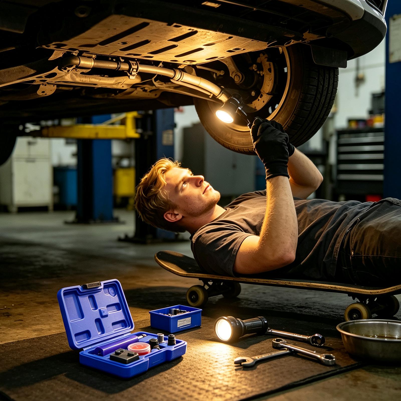 Zestaw do rozszerzania przewod – Automotive Tools recenzja i cena