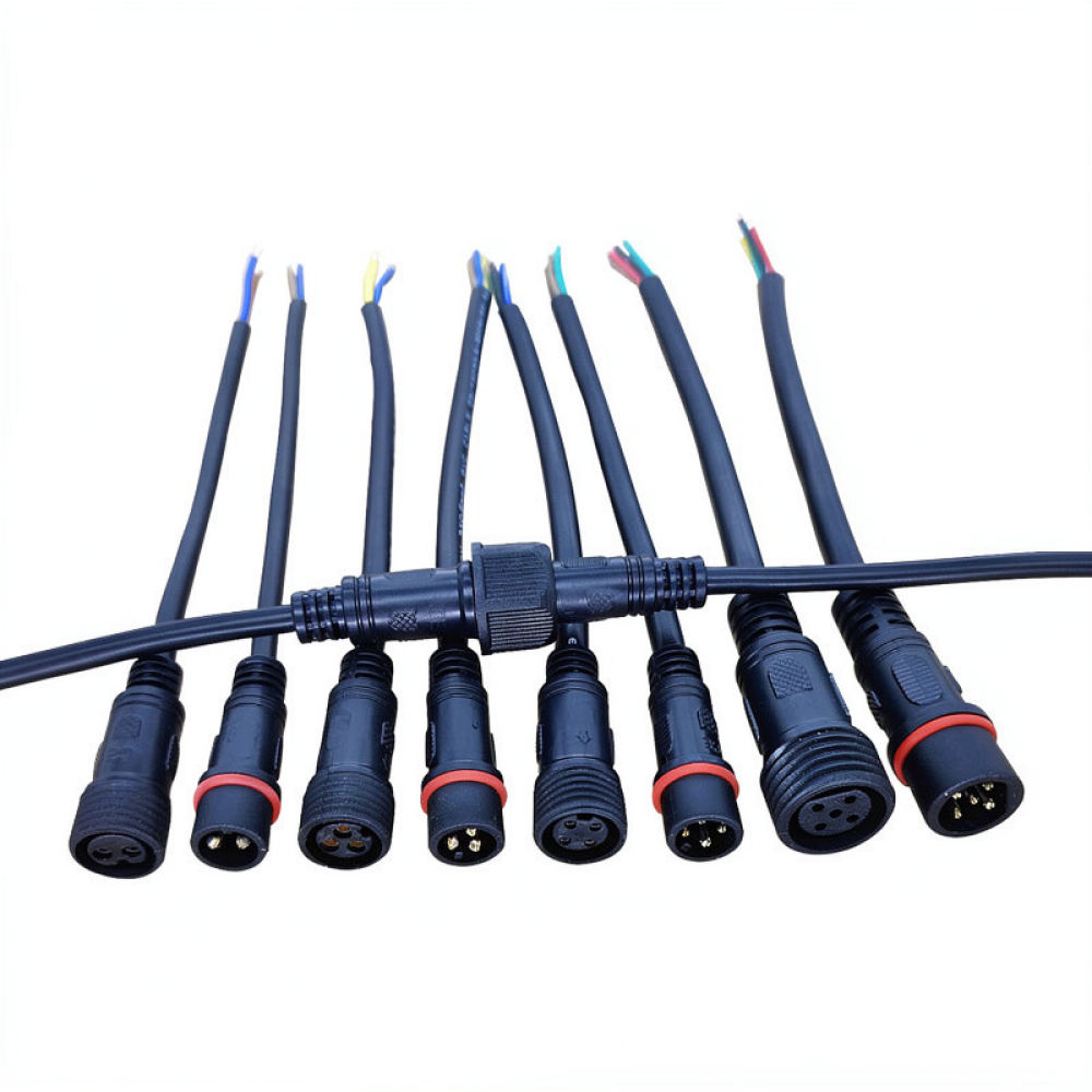Zewnętrzne oświetlenie LED, wo – Socket Set recenzja i cena