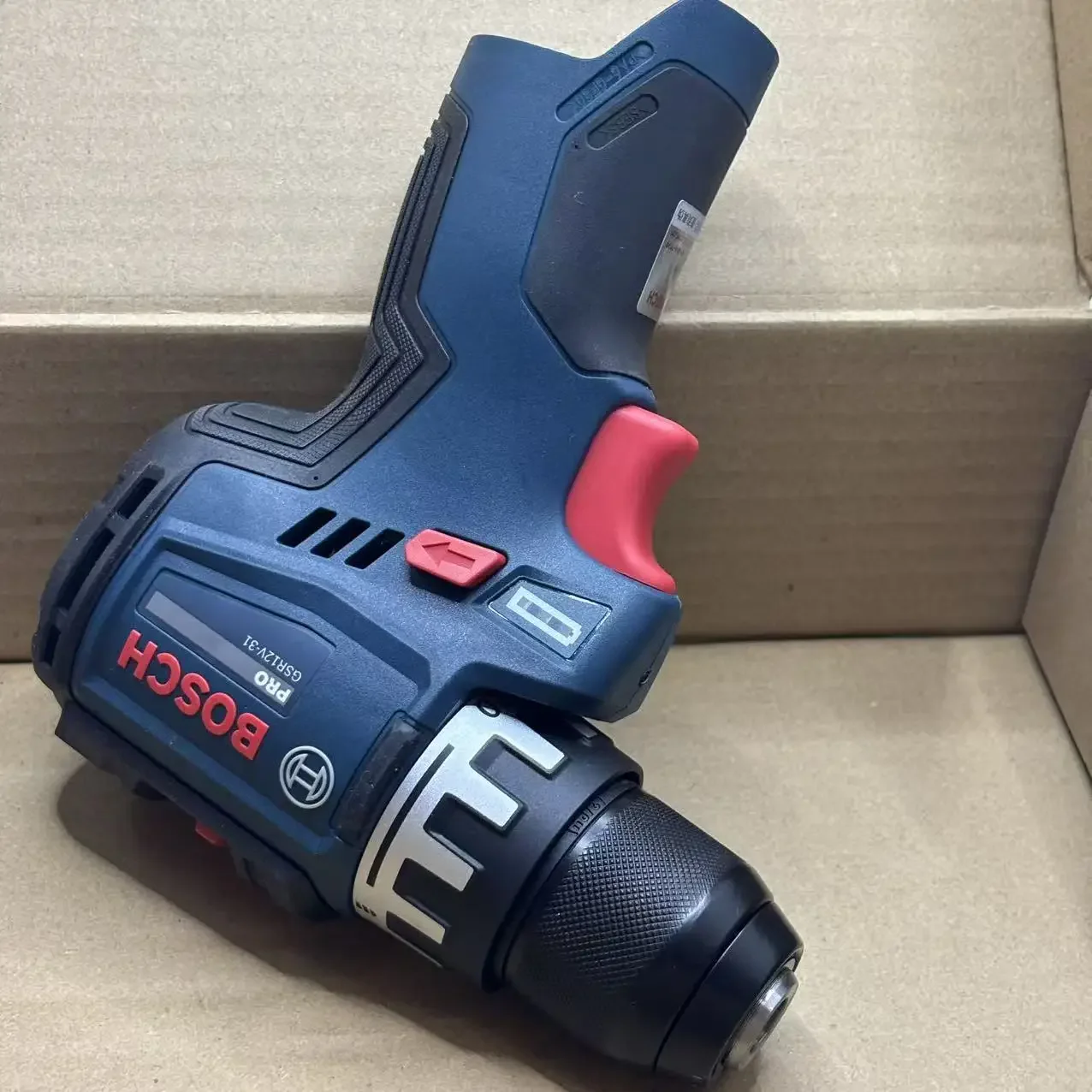 Wiertarko-wkrętarka akumulator – Torque Wrench recenzja i cena