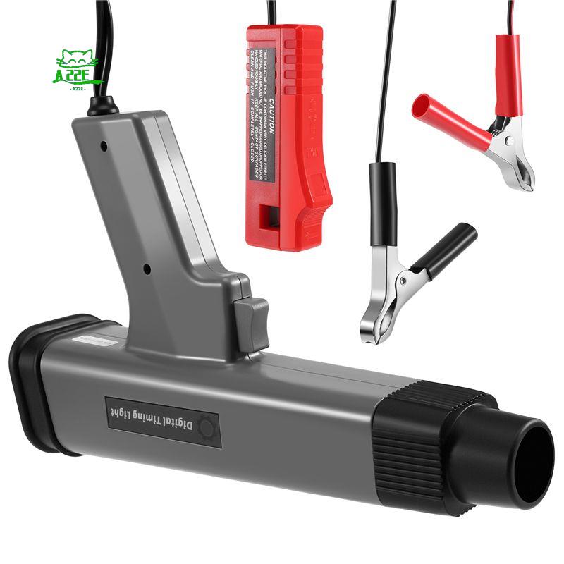 A22E-12V Samochodowy cyfrowy p – Timing Light Gun recenzja i cena
