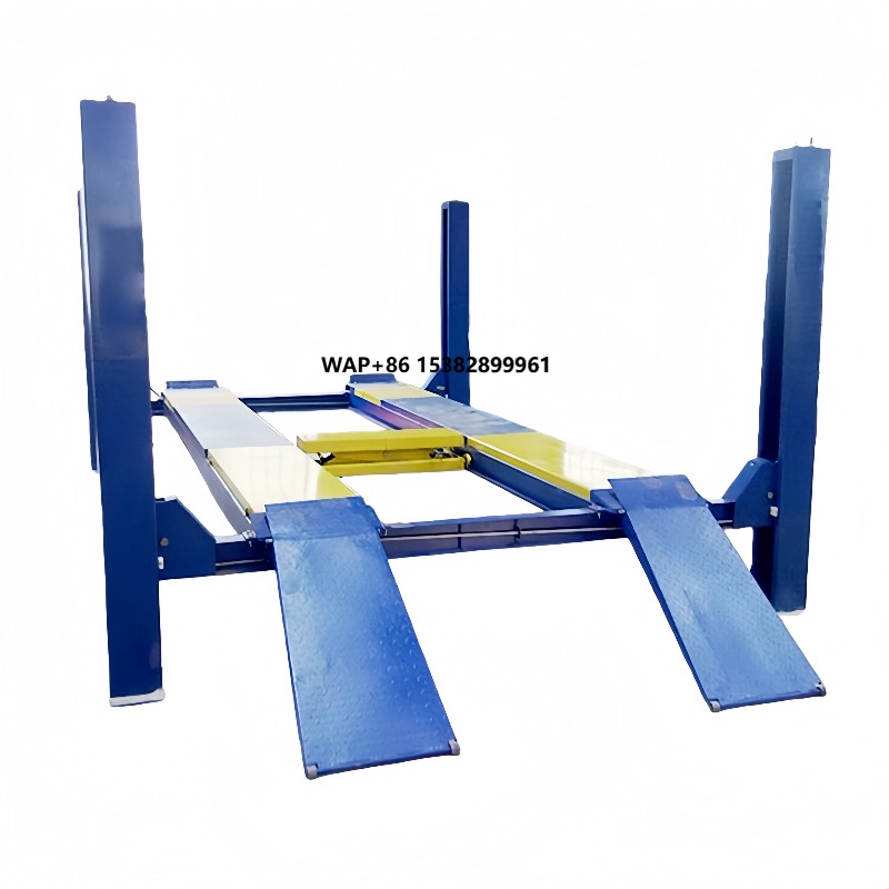 Maszyna do geometrii kół 3D, p – Car Lift recenzja i cena