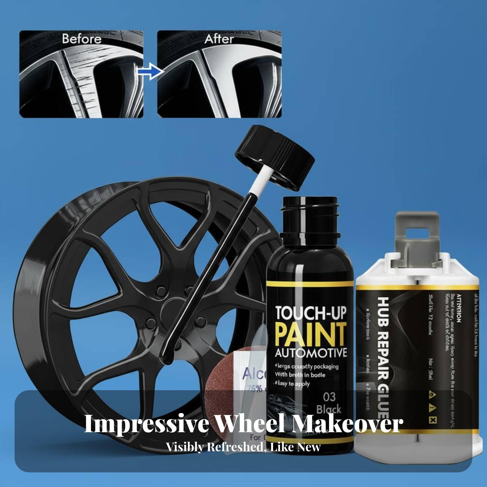 Zestaw do naprawy felg samocho – Car Repair Tools recenzja i cena