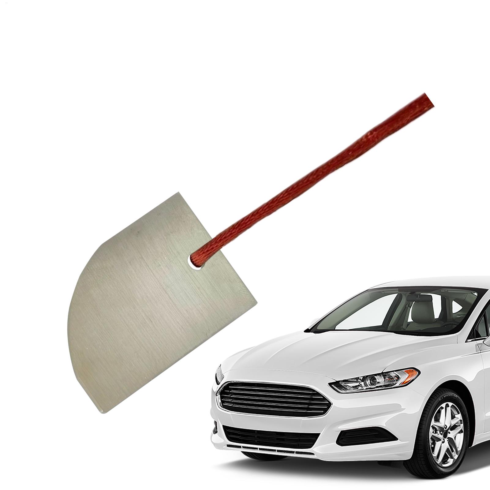 Skrobak do naprawy lakieru sam – Car Repair Tools recenzja i cena