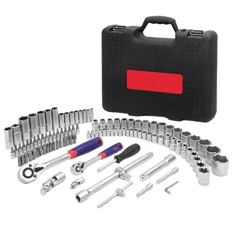 Profesjonalny zestaw narzędzi  – Socket Set recenzja i cena