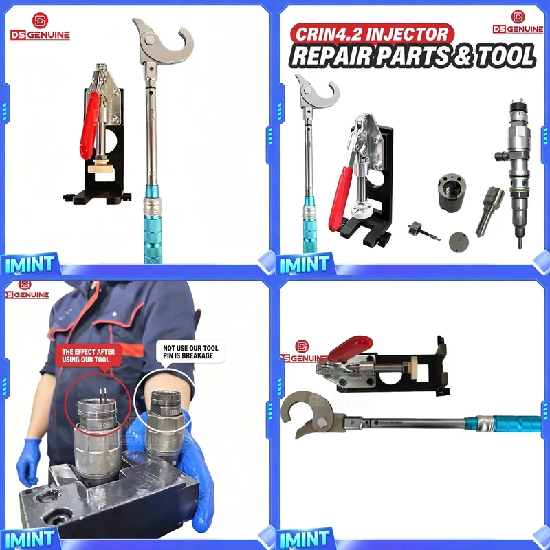 Zestaw narzędzi do wtryskiwacz – Torque Wrench recenzja i cena