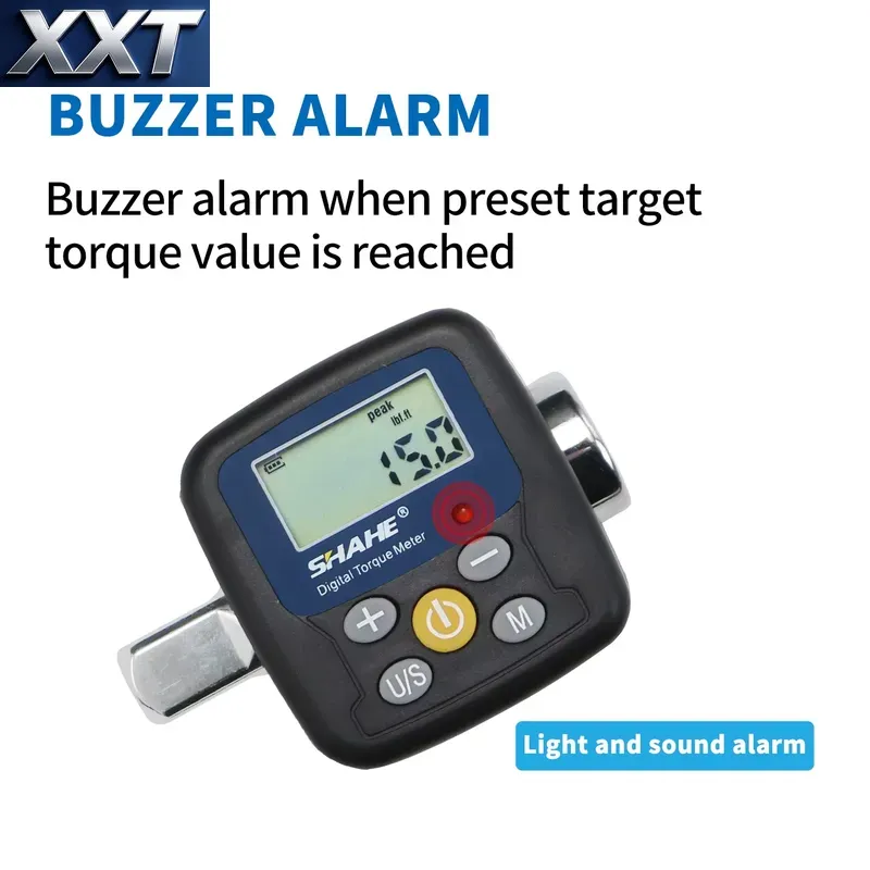 Adapter do cyfrowego klucza dy – Torque Wrench recenzja i cena